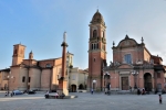 Castel San Pietro Terme - piazza centrale