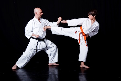 Stage di KARATE