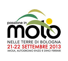 PASSIONE IN MOTO