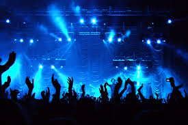 AC/DC Concert at the Imola Autodrome