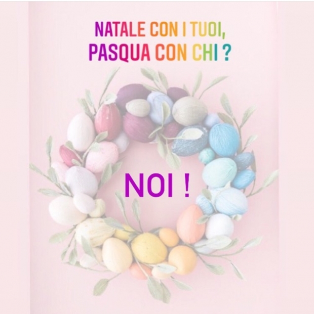 PASQUA e PASQUETTA  2022