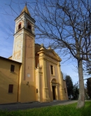 Antica Chiesa di San Mamante di Liano