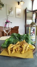 Fried Artichokes