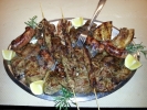 Meat Mix Grilled