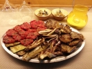 Grilled Vegetables Mix