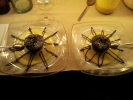 Hot Chocolate Delight with 'Zabaione' Cream